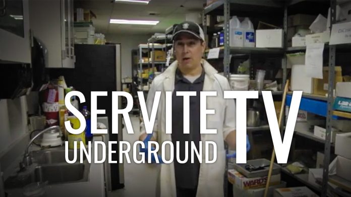 Servite Underground TV